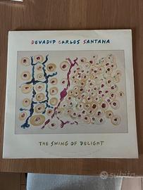 : Devadip Carlos Santana - The Swing Of Delight