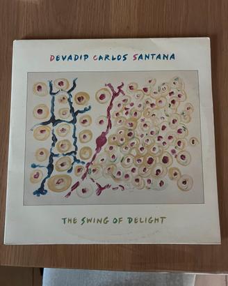 : Devadip Carlos Santana - The Swing Of Delight