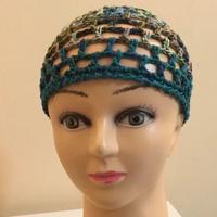 Cappellino cotone rete unisex