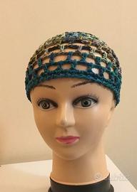 Cappellino cotone rete unisex