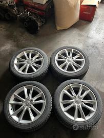 CERCHI IN LEGA AUDI A3/S3
