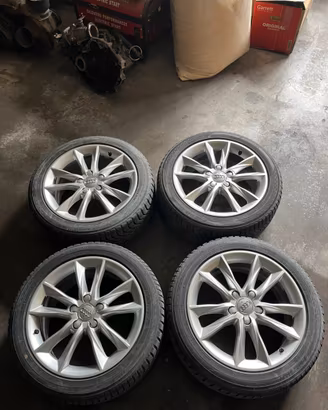 CERCHI IN LEGA AUDI A3/S3