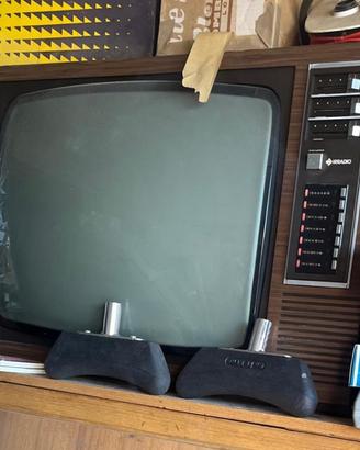 Televisore IRRADIO vintage