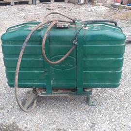 serbatoio per carburante agricole