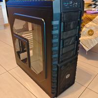 Case Full tower CoolerMaster Haf X XL