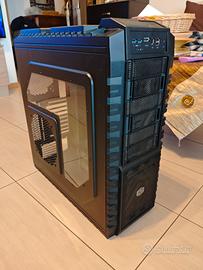Case Full tower CoolerMaster Haf X XL