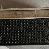 Radio portatile con batterie marca Philips