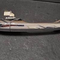 Maniglia cromata destra Fiat 500 