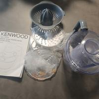 Tritatutto con accessori Kenwood 
