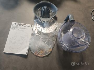 Tritatutto con accessori Kenwood 