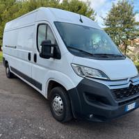 Citroen Jumper Coibentato L3 motore rumoroso