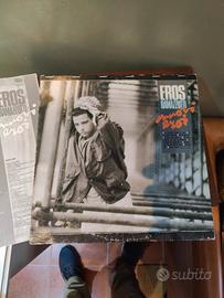 Eros Ramazzotti nuovi eroi lp vinile