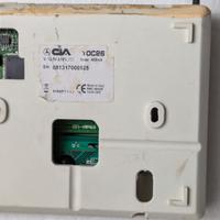 combinatore telefonico allarme CIA TDC26 originale