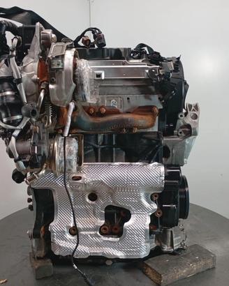 MOTORE AUDI - VOLKSWAGEN - SKODA cod DTS