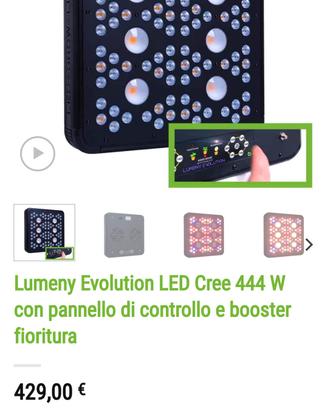 kit Grow box pro