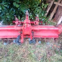 fresatrice yanmar x trattore 