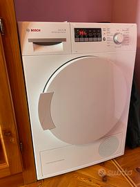 Asciugatrice Bosch