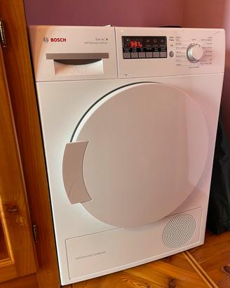 Asciugatrice Bosch