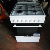 cucina electrolux rex line 4 fuochi e forno