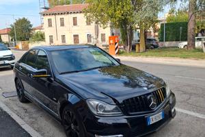 mercedes-Benz Classe C 220 CDI  blueefficiency
