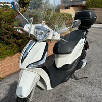 Piaggio Liberty 125 abs
