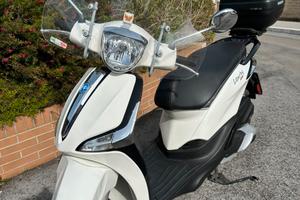 Piaggio Liberty 125 abs