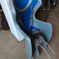 seggiolino bici