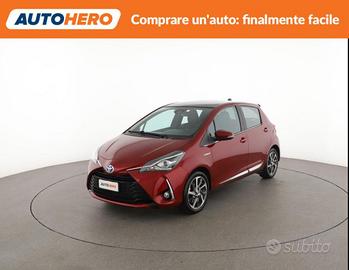 TOYOTA Yaris RY44694