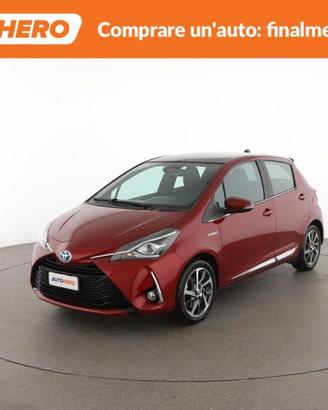 TOYOTA Yaris RY44694