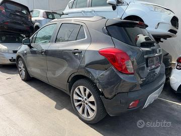 OPEL Mokka / Mokka X (J13) 1.4 LPG Benzina (GPL) (