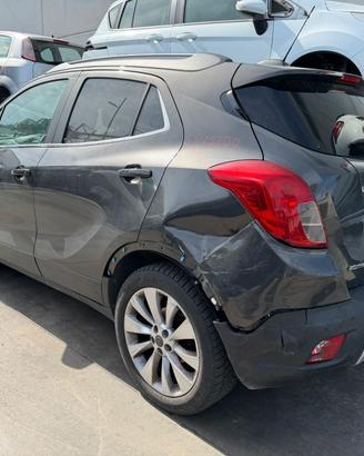 OPEL Mokka / Mokka X (J13) 1.4 LPG Benzina (GPL) (