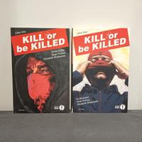KILL or be KILLED 1-2, Brubaker, I Ed. Oscar Ink