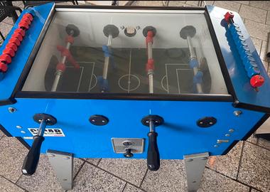 Bigliardino duetto con gettoniera