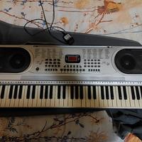 tastiera musicale 
