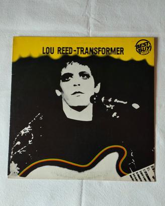 LOU REED - 5 LP