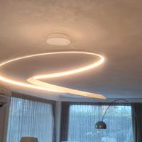 Lampadario moderno a LED – Design esclusivo