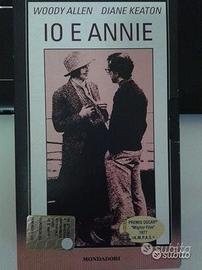 Film "IO E ANNIE" WOODY ALLEN