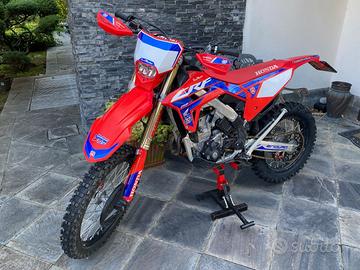 HONDA CRF 250 RX REDMOTO perfetta