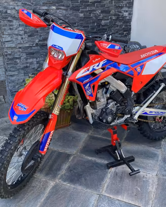 HONDA CRF 250 RX REDMOTO perfetta