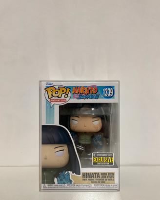 Funko POP! Hinata #1339 - Naruto Shippuden