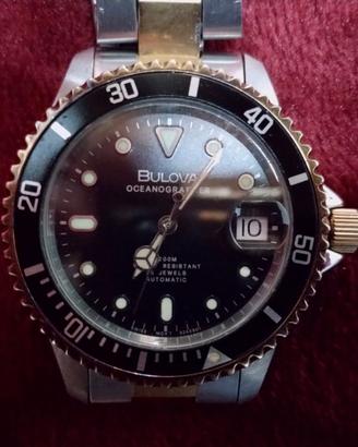 Orologio "Bulova Oceanographer"
