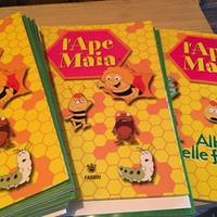 Ape Maia VHS Cartoni Animati