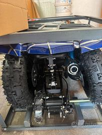 Miniquad bambini a benzina