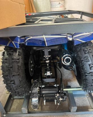 Miniquad bambini a benzina