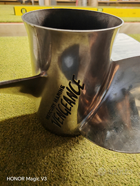 Elica Mercury Vengeance Inox 19P