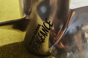 Elica Mercury Vengeance Inox 19P