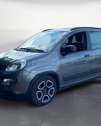 FIAT Panda 1.0 FireFly 70cv S&S Hybrid City Life
