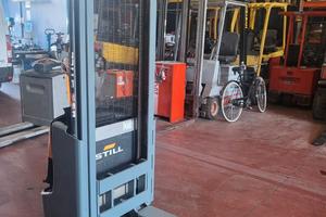 Carrello elevatore Still 1200kg