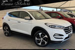 Hyundai Tucson 1.7 CRDi Sound Edition