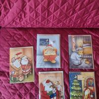 biglietti auguri natalizi